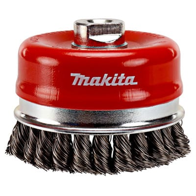 Stahldrahttopfbürste 100mm P-04472