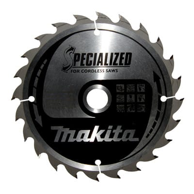 SPECIALIZED Sägeblatt ø165 x 20mm x 24Z