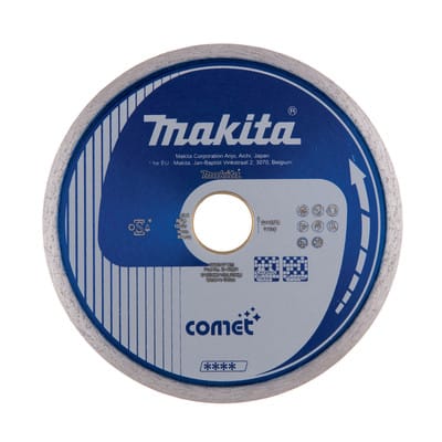 Diamantscheibe ø125 x 22,23mm COMET