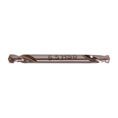 Wendebohrer ø5.5 x 66mm HSS 10 Stück