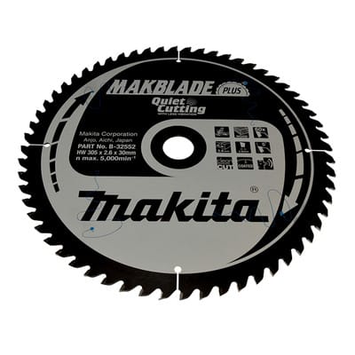 MAKBLADE+ Sägeblatt ø305 x 30mm x 60Z