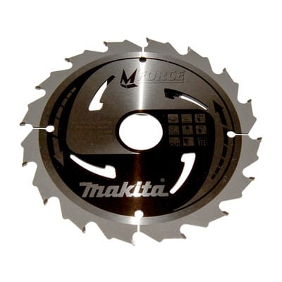 M-FORCE Sägeblatt ø170 x 30mm x 16Z