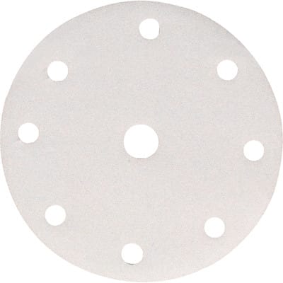 Schleifpapier Klett 150mm K100 10 Stück P-37867