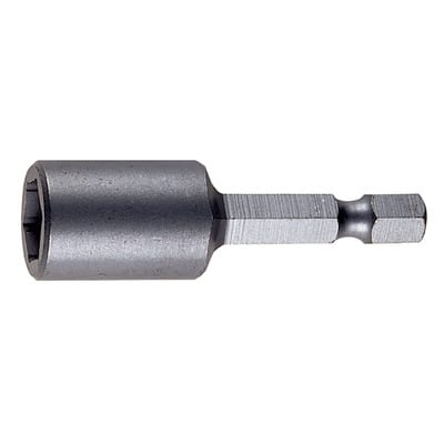 Steckschlüssel-Bit 1/4" SW17