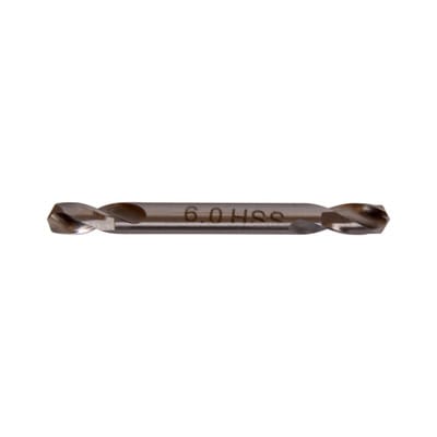 Wendebohrer ø6.0 x 66mm HSS 10 Stück