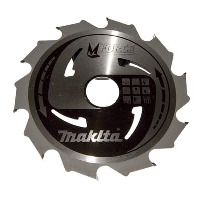M-FORCE Sägeblatt ø165 x 30mm x 10Z