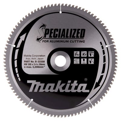 SPECIALIZED Sägeblatt ø305 x 30mm x 100Z