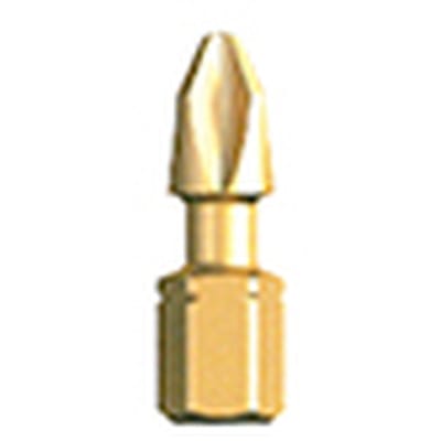 Torsion Bit PZ2 x 25mm 5 Stück B-28472