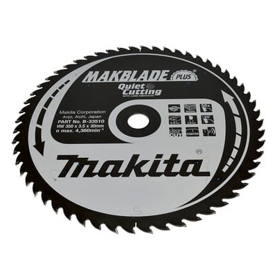 MAKBLADE+ Sägeblatt ø350 x 30mm x 56Z