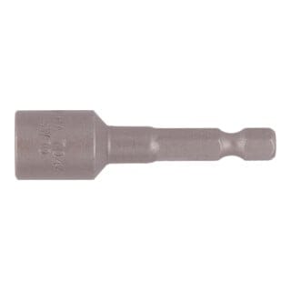 Steckschlüssel-Bit 1/4" SW10