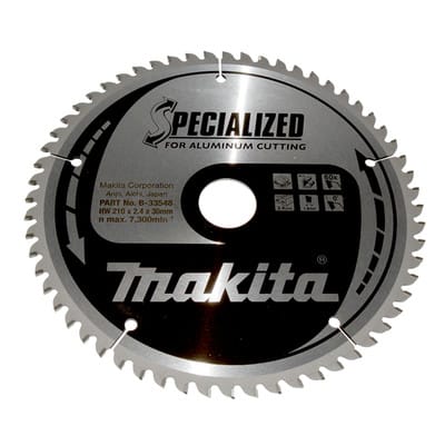SPECIALIZED Sägeblatt ø210 x 30mm x 60Z