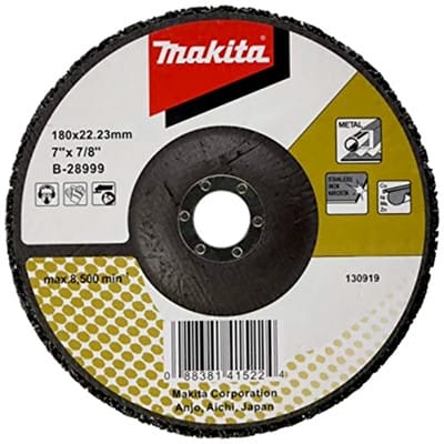 Reinigungsscheibe ST 180mm B-28999