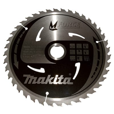 M-FORCE Sägeblatt ø235 x 30mm x 40Z
