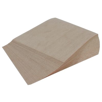 Schleifpapier 230 x 280mm K360 100 Stück
