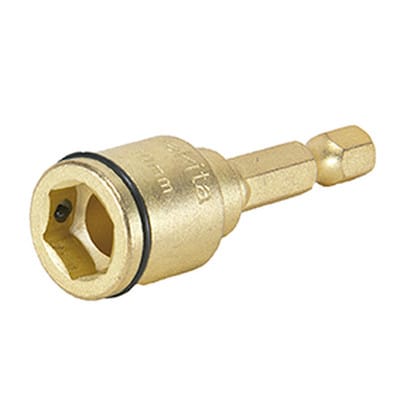 Steckschlüssel-Bit 1/4" SW10mm