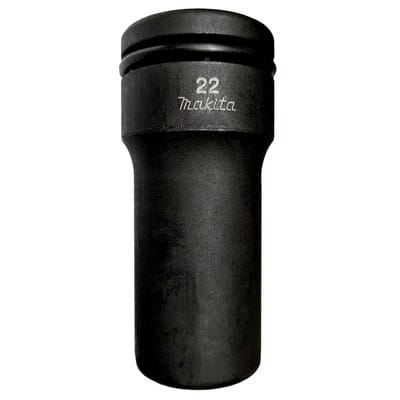 Stecknuss für Schlagschrauber 3/4" SW22 x 95mm