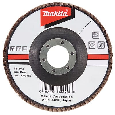 Fächerschleifscheibe ø125mm 40