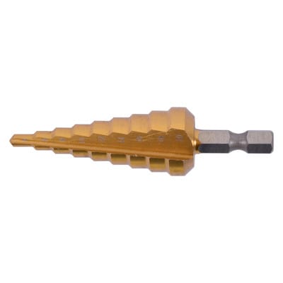 Stufenbohrer 4-20mm 9-stufig