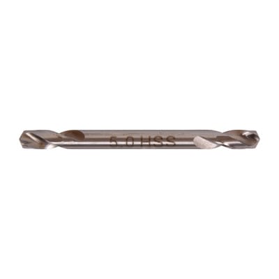 Wendebohrer ø5.0 x 58mm HSS 10 Stück