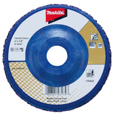 Reinigungsscheibe LL 125mm B-36267