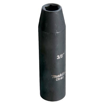 Stecknuss für Schlagschrauber 3/4" SW17 x 95mm