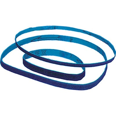Schleifband 6mm K40 25 Stück
