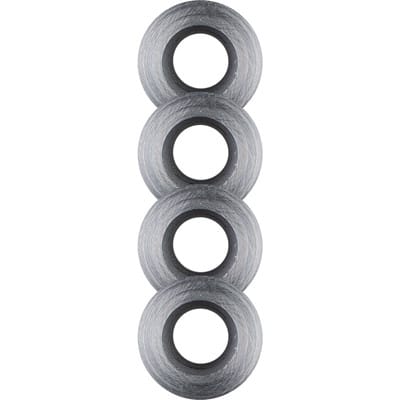 Zubehör für TORUS CUTTER, HM-Wendeschneidplatten Ø 10 mm für Torus Cutter HSC-T 20 RS8