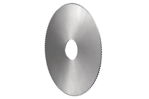 Metallkreissägeblatt fein DIN 1837 Unbeschichtet D747125.0X1.6, ø125mm