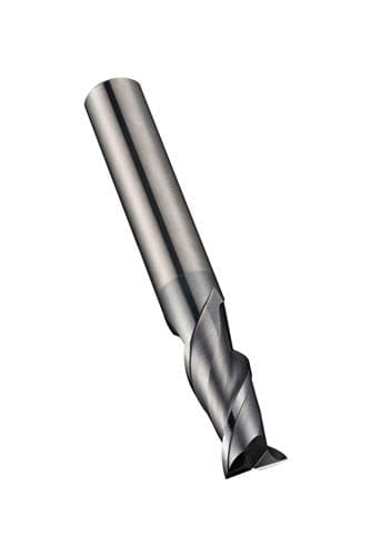 Schaftfräser, AlCrN DIN 6535 HA ø2.5mm S7102.5