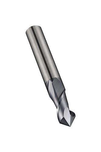 Fasenfräser - 90°, AlTiN DIN 6535 HA ø8mm S7408.0