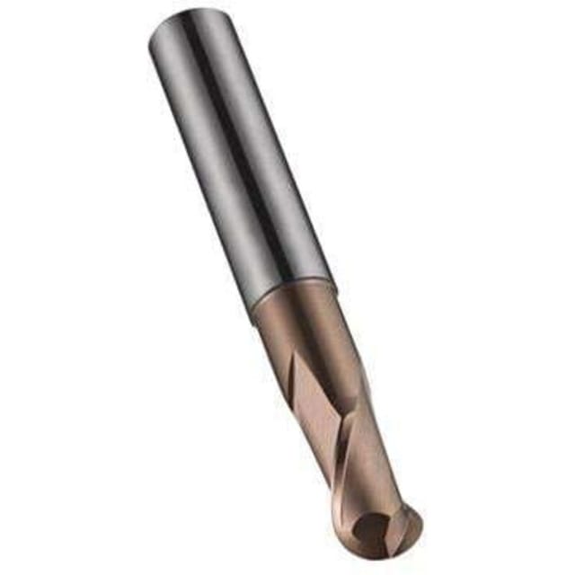 Radius - Kopierfräser, TiSiN DIN 6535 HA, ø10mm S22910.0