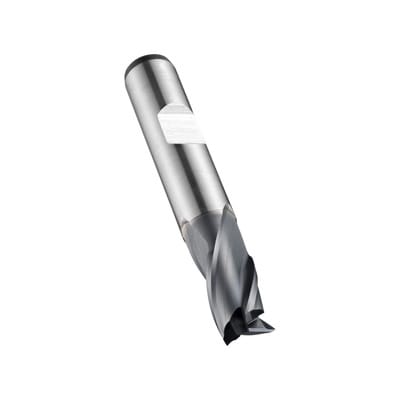 Langlochfräser DIN 327 D Aluminium-Chromnitrid DIN 1835B C35315.0, ø15mm
