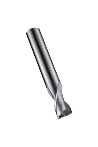 Langlochfräser DIN 6527 K AlCrN-Beschichtung DIN 6535 HA S802HA14.0, ø14mm