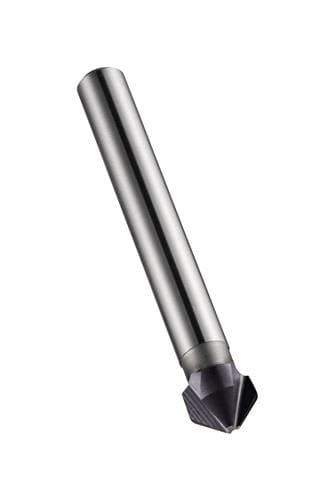 Kegelsenker HSS 90° Spitzenwinkel DIN 335 C TiAlN Zylinderschaft G56025.0