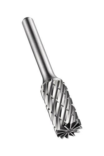 Frässtift- Zylinder mit Stirnverzahnung unbeschichtet, ø9.6mm P7039.6X6.0