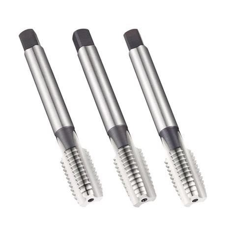 Handgewindebohrer HSS Gerade genutet, UNC, ISO Standard E5155/8NO6, M5/8 2B