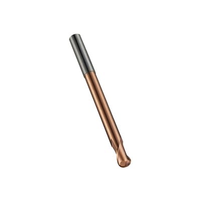 Radius - Kopierfräser, TiSiN DIN 6535 HA ø8mm S5338.0