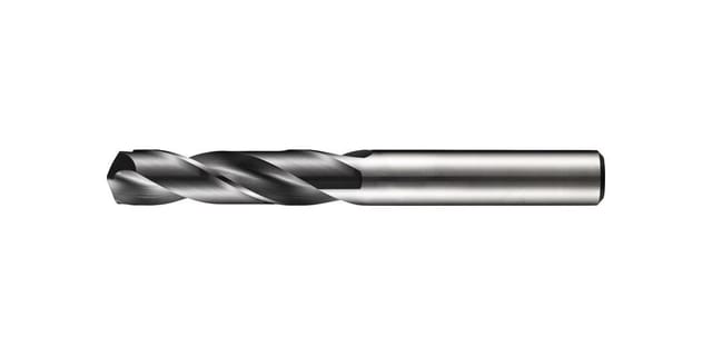 Spiralbohrer HM 140° DIN 6537 K Extra kurz TitAlN DIN 6535 HA R4573.4, 3.4mm