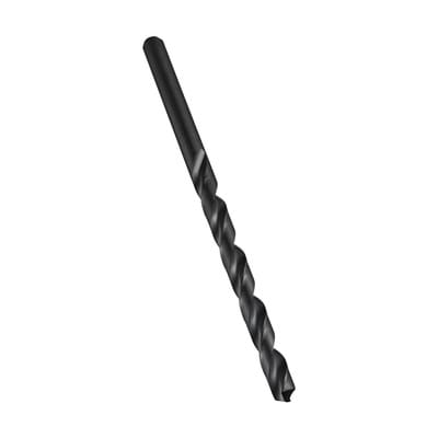 Spiralbohrer HSS 118° DIN 340 Lang Dampfanlassbehandlung A1101.7, 1.7mm