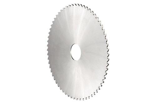 Metallkreissägeblatt DIN 1838 Unbeschichtet D745160.0X2.0, ø160mm