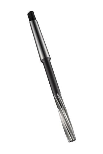 Reibahlen HSS-E DIN 208 Unbeschichtet Morsekegel B1614.0, 4mm