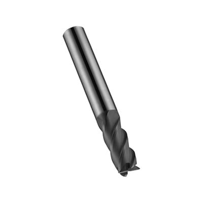 Schaftfräser, Diamantähnliche Beschichtung DIN 6535 HA ø10mm S61210.0