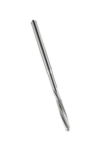 Reibahlen HM DIN 8093 Unbeschichtet Zylinderschaft B4002.5, 2.5mm