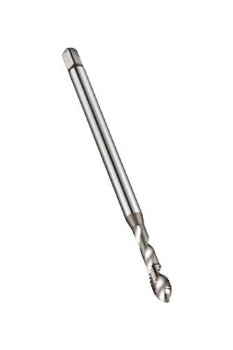 Maschinen-Gewindebohrer HSS-E-PM M, extra lang, rechtsgedreht 40° E605M8, M8 6H