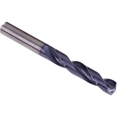 HM-Spiralbohrer TiAlN DIN 6537 L 140° DIN 6535 HA 5xD R4635.0, 5mm
