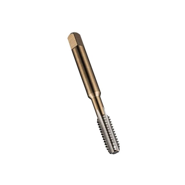 Handgewindebohrer HSS Gerade genutet, Metrisch, ISO Standard E500M3X.6NO3, M3 6H