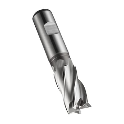 Schaftfräser DIN 844 K Unbeschichtet DIN 1835B – Weldon-Schaft C2475.0, 5mm