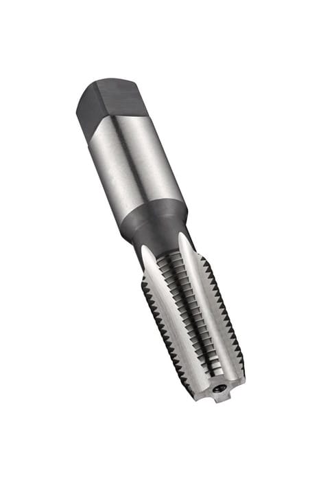 Handgewindebohrer HSS Gerade genutet, NPT, ANSI Stand. E7101.1/4, M1.1/4 Normal