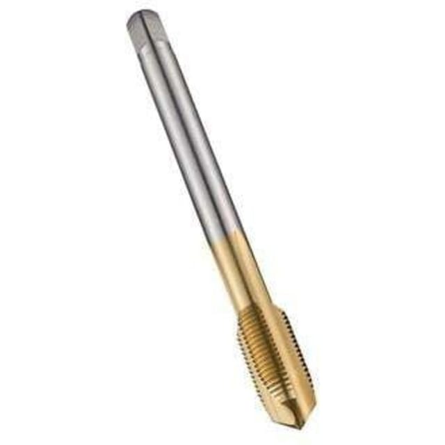 Maschinen-Gewindebohrer Schälanschnitt HSS-E-PM TiN EP10TINM10X1.0, M10 6H