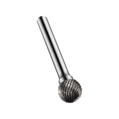 Frässtift - Kugel unbeschichtet, ø9.6mm P8079.6X6.0
